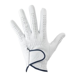 Kasco GF-23301 Silky Fit Regular Left Hand, White, 9.1 inches (23 cm)