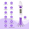 Easy@Home Easy@Home Digital Basal Body Thermometer: Accurate Oral Temperature BBT