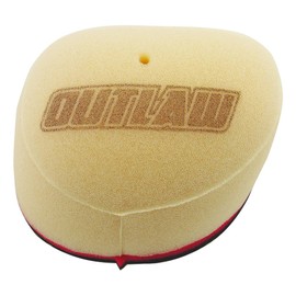 Outlaw Racing Super Seal Air Filter Made in USA Yamaha Wr250F