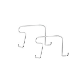 Drive-up Club Car DS Brake Cable Kit Stainless Steel Core 2000-Up 102022101 Driver & Passenger Side Cables