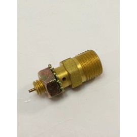 EMGLO AIR COMPRESSOR RELIEF VALVE 656829 (NOS)