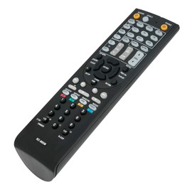 RC-865M Replace Audio Video Remote Control Compatible with Onkyo AV Receiver TX-NR525, TXNR525, RC-866M, TX-NR315, TXNR315, TX-NR737, TXNR737, HT-R391, HT-R391 Home Theater Receivers