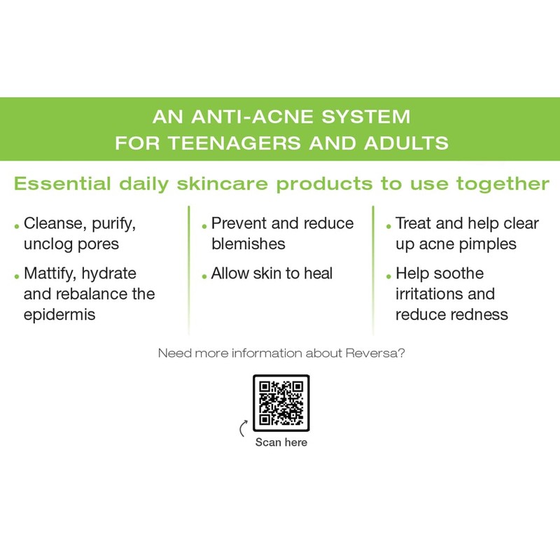 Reversa Acnex targeted blemish care