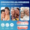 Dientes Postizos Moldeables Carillas Dentales