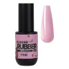 Gel Rubber Monarca, Para Uñas 14ml, Mc Nails, Color A