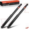 A-Premium Rear Pair (2) Shock Absorber Compatible with Ford F-250