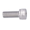 1,25 Mm Perno Hexagonal, 4 Piezas Tornillo de Cabeza Hueca