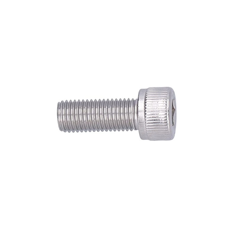 1,25 Mm Perno Hexagonal, 4 Piezas Tornillo de Cabeza Hueca