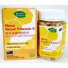 OTMARTFOOD Nature Origin Hexaroyal Vitamin E 1020mg x 180 capsules x 2