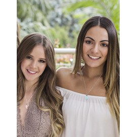 Bff Necklace for 2 Friendship Necklace Best Friend Necklace Cute Koala Heart Pendant Matching Necklace for Best Friends Sister Birthday Gifts