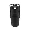 Twilight Garage Car Cup Holder Expander, Multifunctional Car Drink Container