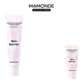 Mamonde 프로바이오틱스 세라마이드 인텐스 크림 60ml + _P314221658 Probiotics Ceramide Intense Cream 60ml + _P314221658