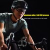 Bike Stem Minus 17 Degrees Black Hollow Design CNC Process
