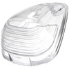 ECCPP 5x Cab Marker Roof Running Light Top Lamp Clear