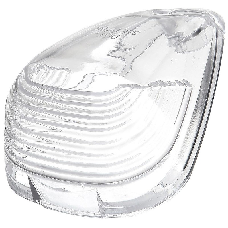ECCPP 5x Cab Marker Roof Running Light Top Lamp Clear