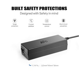 KFD Power Supply 20 V 4.5 A Charger Cable for Teufel Cinebar 11-2.1 Soundbar Mk2 20 NBS100A200400M2 20V 4A, JBL Boombox 2 by Harman MAIN-40911 JBLBOOMBOX ADS-90PLA-19-2 20080 E Bluetooth Bluetooth