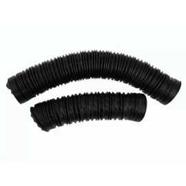Old Air Products Defrost Duct Hose Kit 1955-63 Chevy Truck (Plastic) [50-6306P]