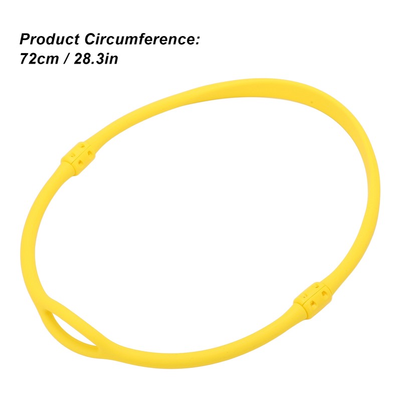 Silicone Regulator Necklace Scuba Diving Regulator Necklace Holder Diving Accessories