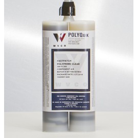 FASTPATCH POLYPRIME 350 600ml (1-Pack) Primer for PolyQuik and FastPatch Products