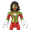 Fisher-Price Replacement Part Imaginext Playset Inspired by DC Superfriends Holiday