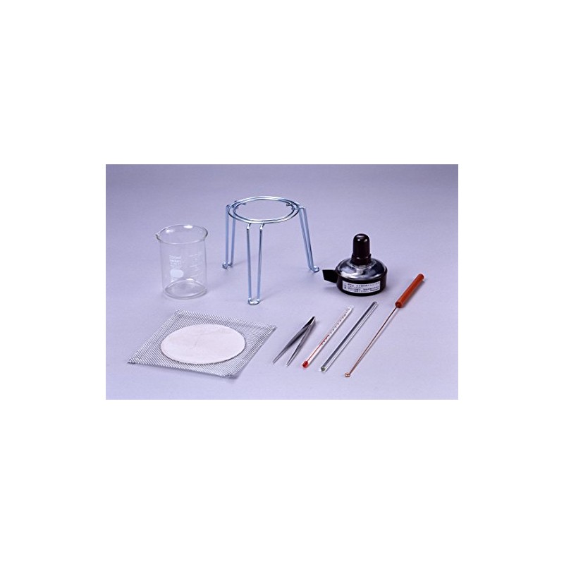 Professional Series My Lab Experiments 3 " Heat Utensils Set "