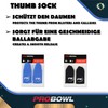 Thumb Sock - Pro Bowl Thumb Saver - Bowling Accessories