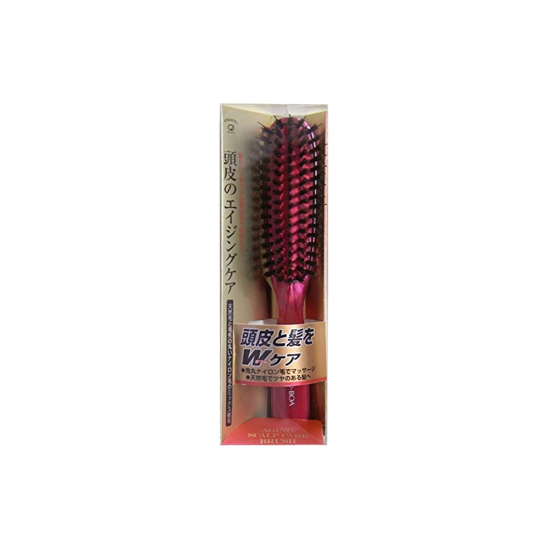 Nagebodo Aging Scalp Care Brush