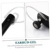 LABRIMP 3sets Ear Hooks Earbud Gel Replacement for Wireless Headset