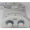 Comfort Glow EFH1518 Electric Fan Heater, White
