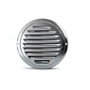 6'' Stainless Steel Air Vents, Round Louver Grille Vent Cover