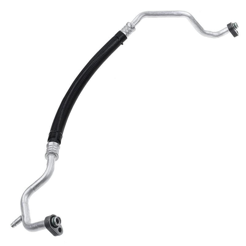 A-Premium A/C Suction Line Hose Assembly Compatible with Ford Explorer