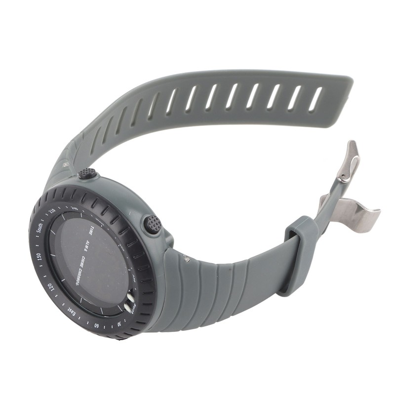 HZ500 Digital Electronic Watches Multifunctional Waterproof Wristwatch for Outdoor Sports