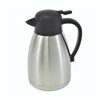 TrueCraftware- 1.5 Liter/ 51 oz Push Button Coffee Server Stainless