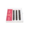 MANY BEAUTY Falsche Wimpern Cluster 60 Stück - Einzelne Wimpern
