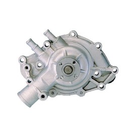 Milodon 16230 Performance Aluminum High Volume Water Pump for Ford 289, 302, 351W