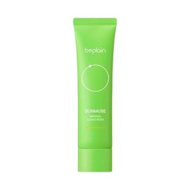 Be Plain Sunmuse Inorganic Sun Cream 50ml / 비플레인 선뮤즈 무기자차 선크림 50ml
