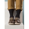 Gentle Grip 9 Pair Multipack Mens Bamboo Socks Soft Loose