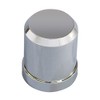 Tsuchiya Yac Car Supplies Stylish Deco Cap Rear 60mm Resin