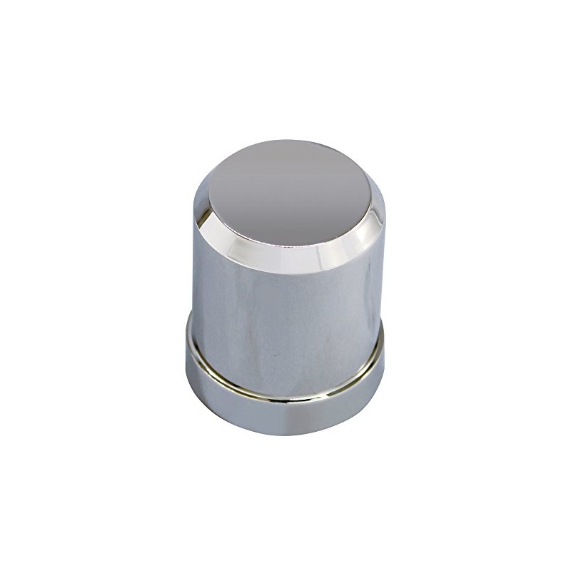 Tsuchiya Yac Car Supplies Stylish Deco Cap Rear 60mm Resin