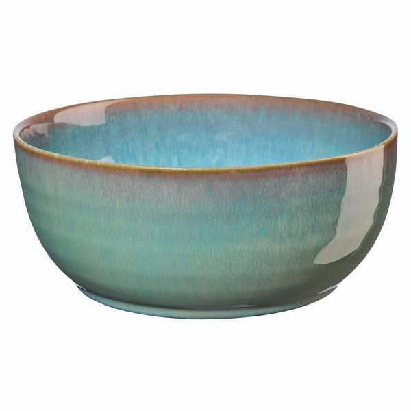 ASA 24350260 Bowl Porcelain 18 cm Blue Green