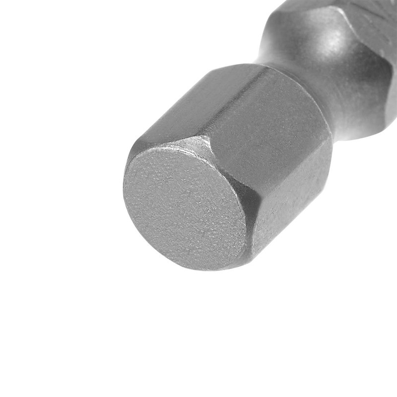 sourcing map 10 Pcs 3mm Slotted Tip Magnetic Flat Head
