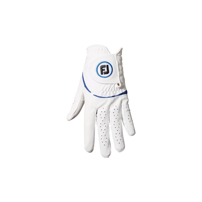 [Footjoy], multicolor (white / blue)