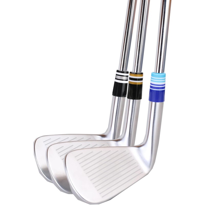 HAUSEE Golf Builder 10pcs Tip Size ..Gold 370Golf Ferrules for