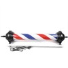 42'' Barber Pole LED Light-Hair Salon Barber Shop Open Sign-Wall