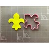 Fleur-De-Lis Cookie Cutter (3")