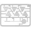 Miniart MA35645 1/35 France Street Sign Set 1930-1940s Plastic Model