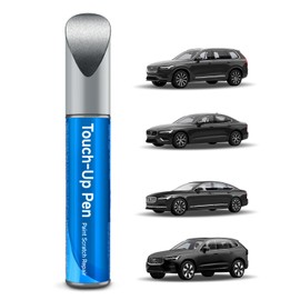 Teslaunch 724 Pine Grey Metallic Touch Up Paint Compatible with Volvo Exact Match Touch Up Paint Car Scratch Repair