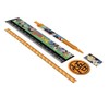 Pyramid Dragon Ball Z 5 Piece Stationery Set