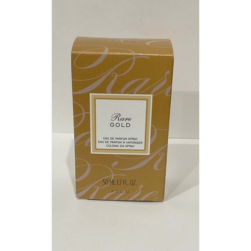 AVON Rare Gold Eau de Parfum 50ml - 1.7fl.oz