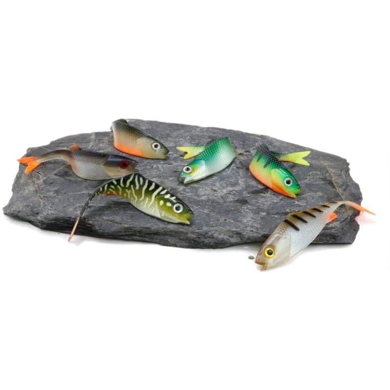 LMAB Finesse Filet 7 cm, 11 cm, 15 cm -